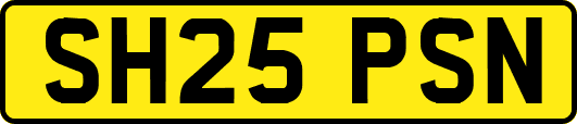 SH25PSN