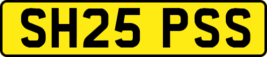 SH25PSS