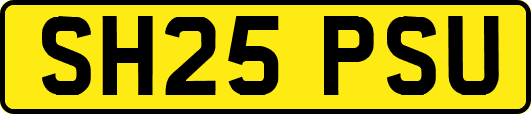 SH25PSU