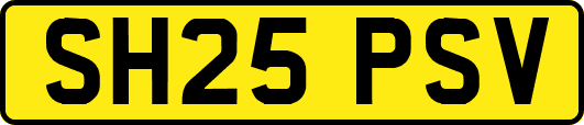 SH25PSV