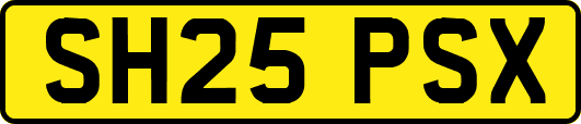 SH25PSX