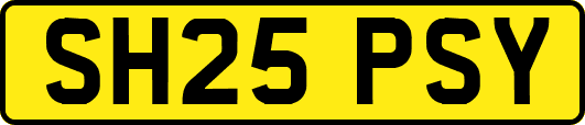 SH25PSY