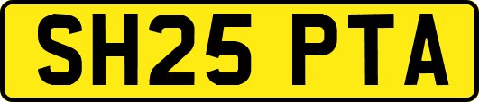 SH25PTA