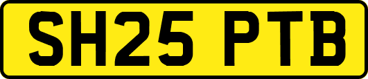 SH25PTB