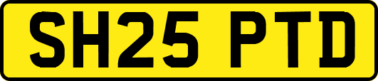 SH25PTD