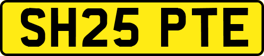 SH25PTE
