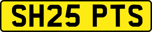 SH25PTS