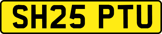 SH25PTU