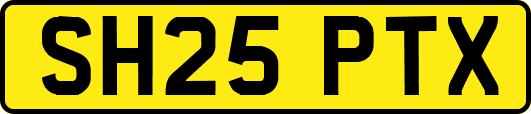 SH25PTX