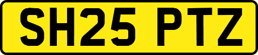 SH25PTZ