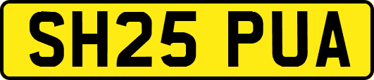 SH25PUA