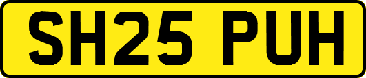 SH25PUH