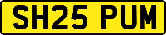 SH25PUM