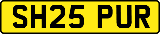 SH25PUR