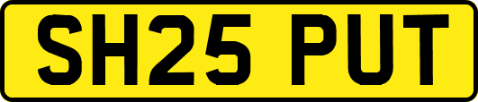 SH25PUT