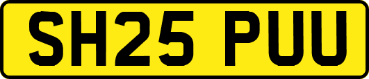 SH25PUU