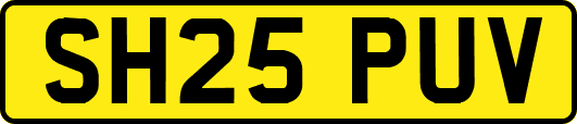 SH25PUV