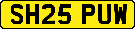 SH25PUW