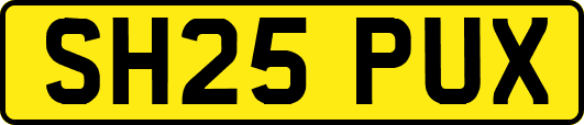 SH25PUX