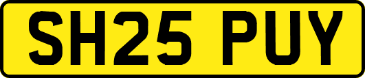 SH25PUY