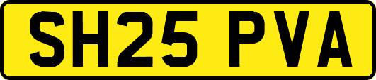 SH25PVA