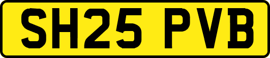 SH25PVB