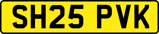 SH25PVK