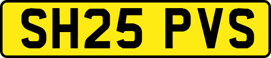 SH25PVS