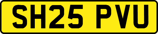 SH25PVU