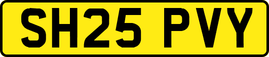 SH25PVY