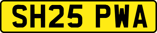 SH25PWA