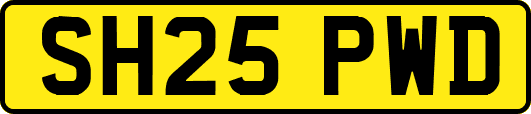 SH25PWD
