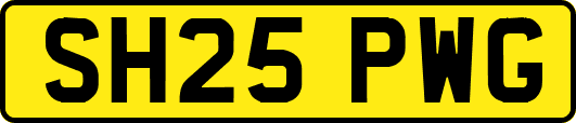 SH25PWG