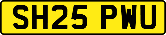 SH25PWU