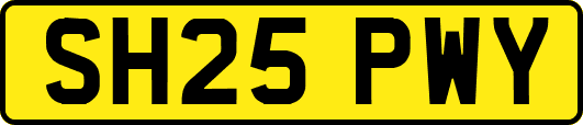 SH25PWY