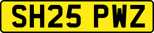 SH25PWZ