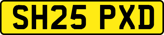 SH25PXD
