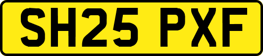 SH25PXF