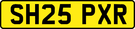 SH25PXR