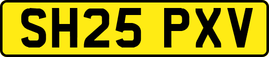 SH25PXV