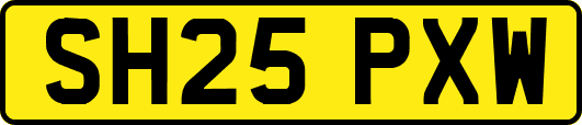 SH25PXW