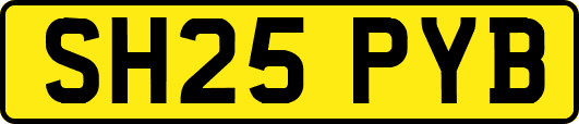 SH25PYB