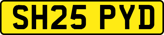 SH25PYD