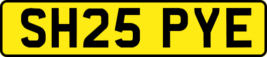 SH25PYE