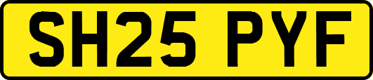 SH25PYF