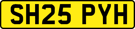SH25PYH