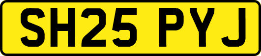 SH25PYJ