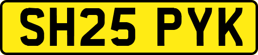 SH25PYK