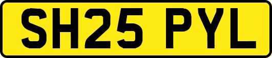 SH25PYL