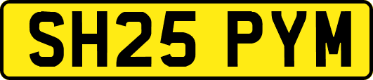SH25PYM
